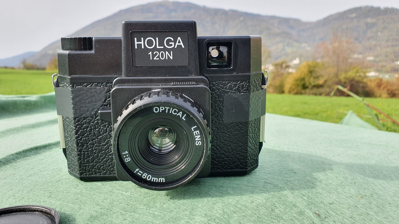 Alcune fotografie scattate con la Holga 120, la migliore macchina  fotografica | JuzaPhoto