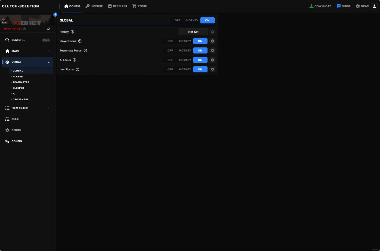 Linked Screenshot