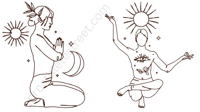 What Are Meditation Lights 