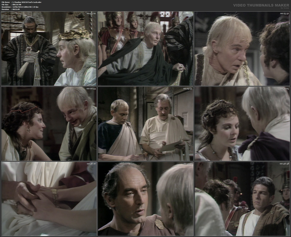I, Claudius S01E10 Fool's Luck.mkv