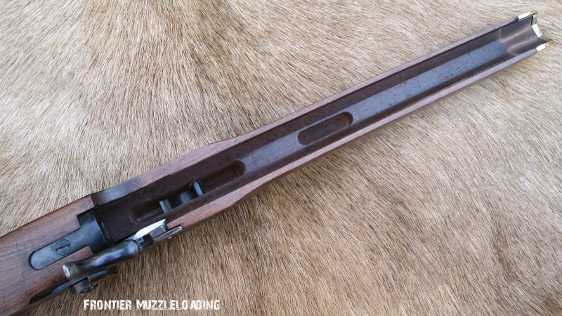 New Arrival - Traditions Hawken Woodsman Percussion IMG_7373