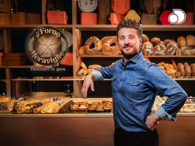 Il Forno Delle Meraviglie - Panettieri in Gara - Stagione 2 (2024) [1/8] WEB-DL 1080p E-AC3 ITA