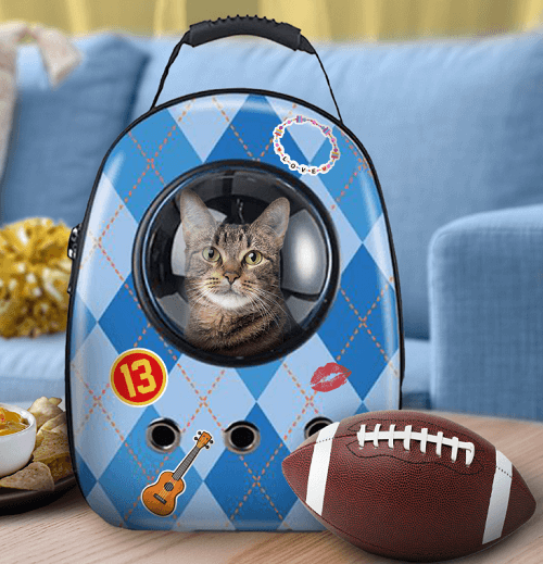 Score Big with Felix Cat’s “Football and Felines” Customized Cat Backpack Giveaway Sweepstakes! Score Big with Felix Cat’s “Football and Felines” Customized Cat Backpack Giveaway Sweepstakes!