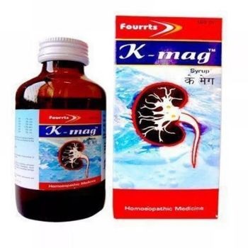Fourrts K-Mag Syrup (100ml)