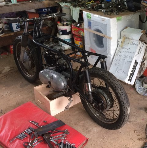 Rolling Triton 185 (Small)