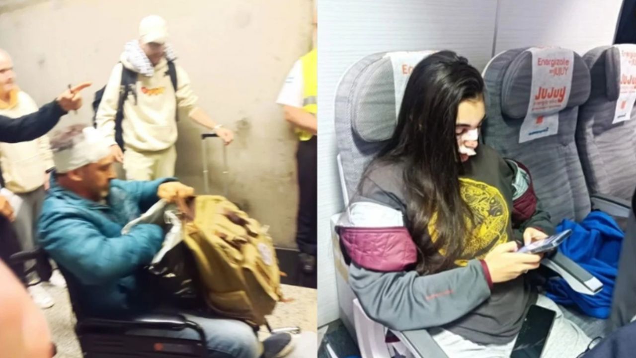 Forti turbolenze su un volo Madrid-Buenos Aires, 12 feriti: “Mai stata così vicino alla morte!”