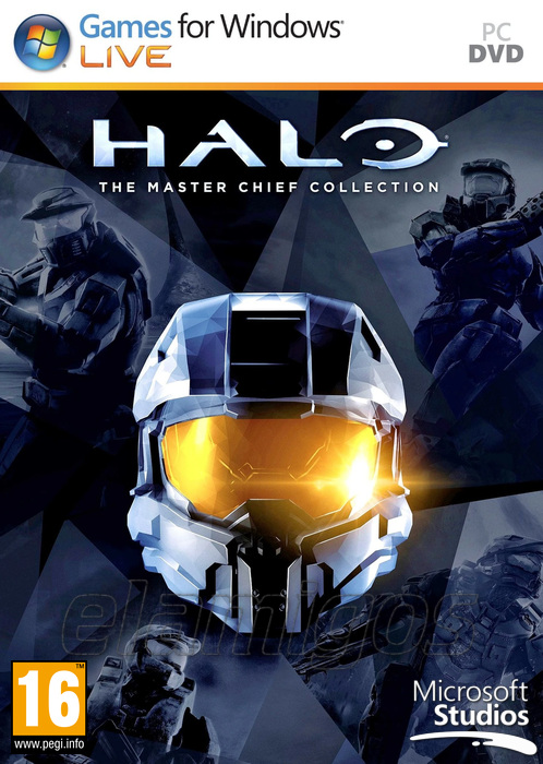 Halo: The Master Chief Collection (2019)