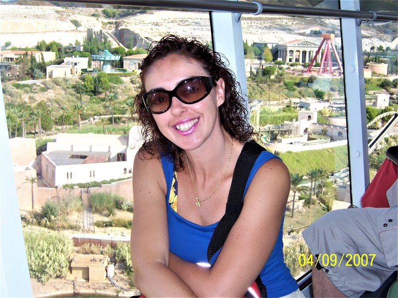 TIERRA MÍTICA PARK-4-9-2007-ALICANTE - Paseando por España-1991/2016 (19)