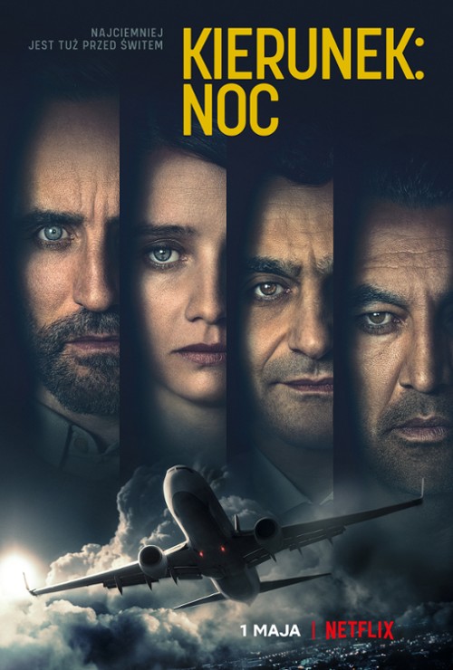 Kierunek: Noc / Into the Night (2021) {Sezon 2} PL.S02.720p.NF.WEB-DL.DD5.1.XViD-P2P / Polski Lektor DD 5.1