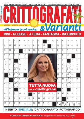 Crittografati & Varianti N.64 - Agosto 2024