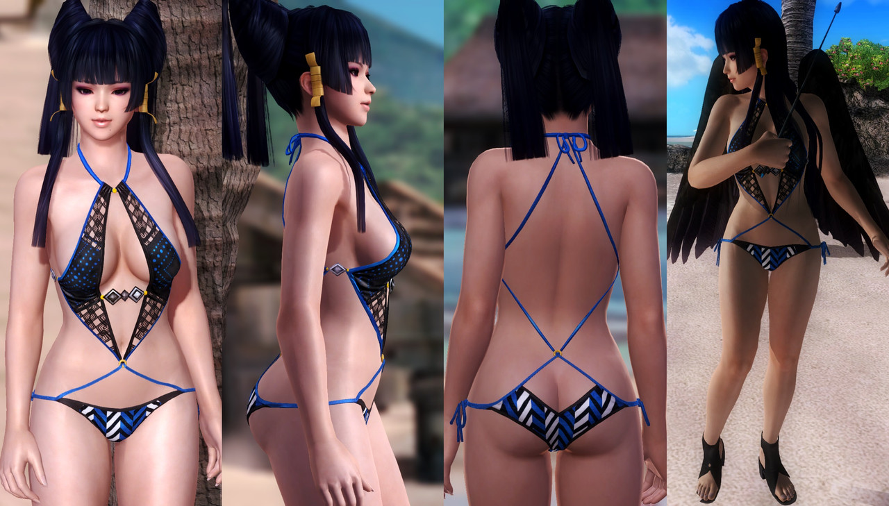 Nyotengu-DOAXVV-Linarite-Prism.jpg