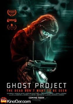 Ghost Project - Manches sollte ungesehen bleiben (2023)