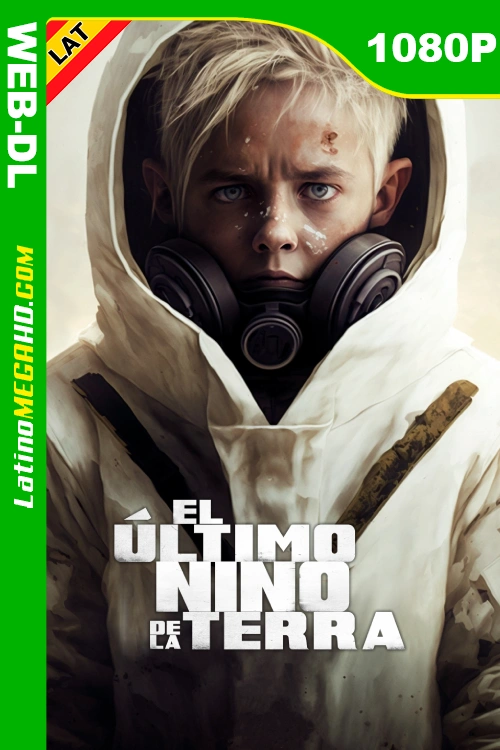 El Último Niño de la Tierra (2023) Latino HD WEB-DL 1080P LIGERO