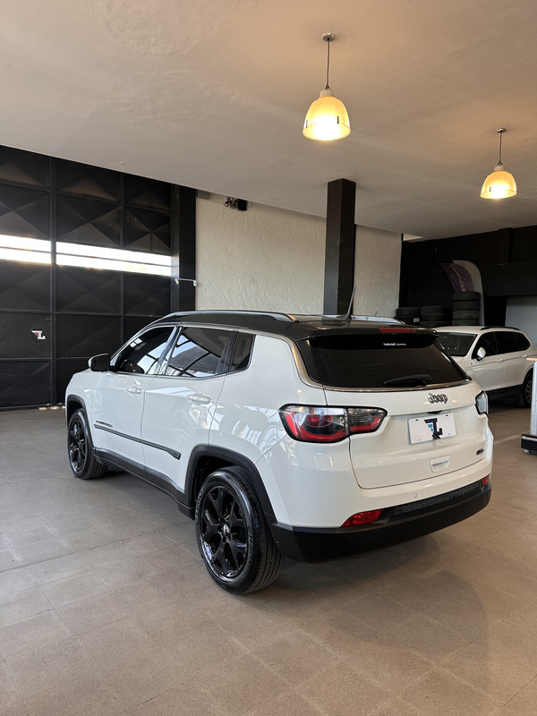 Jeep Compass LONGITUD Automatica - 6