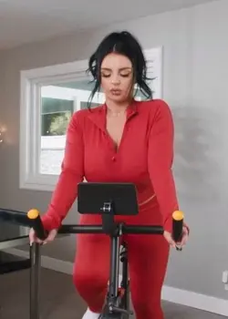 He Likes Bike Seats And He Cannot Lie (2025) Originals English Video By Brazzers With HD