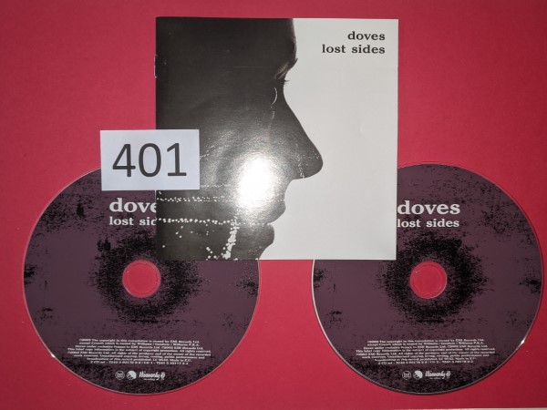 Doves - Lost Sides (CD, 2003) FLAC LossLess