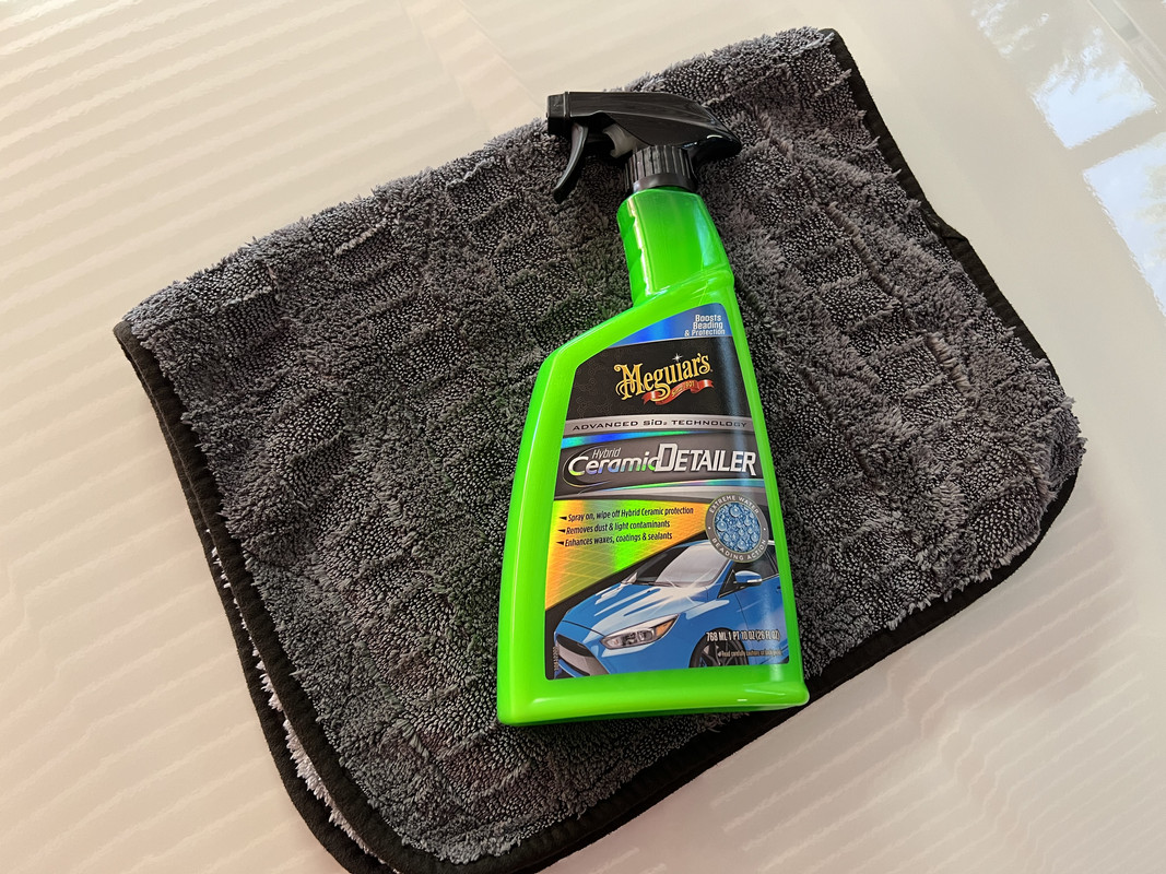 Meguiar's Hybrid Ceramic Detailer