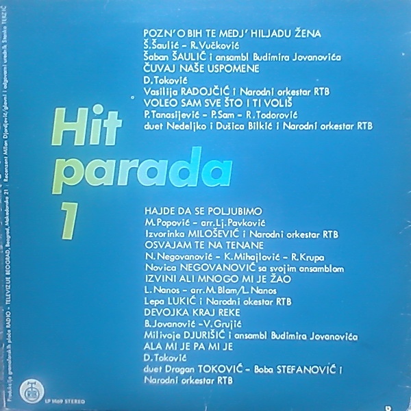 VA - Hit Parada 1978 - Vol.01  78b