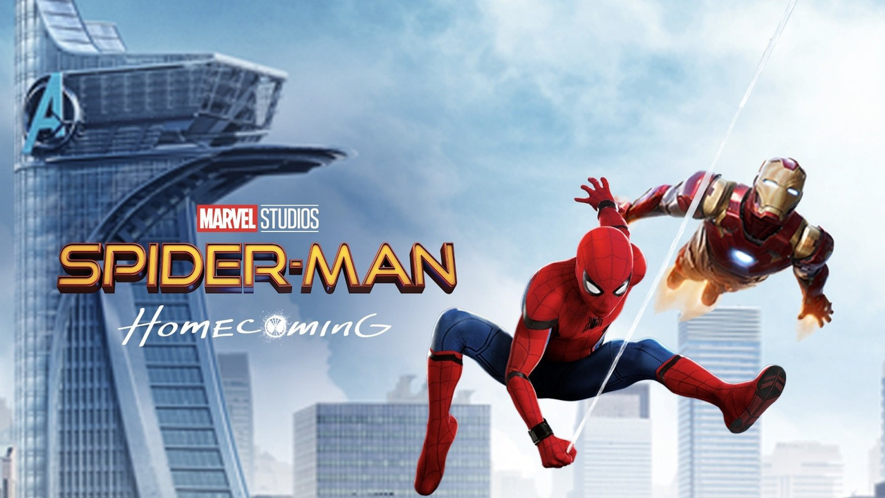 Spider-Man: Homecoming (2017) [Hindi-English]