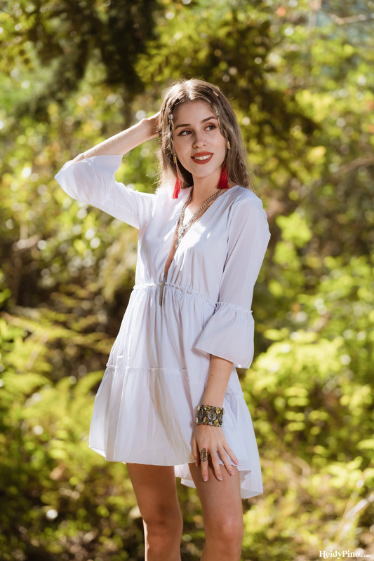 Heidy Pino - Forest Nymph (1)