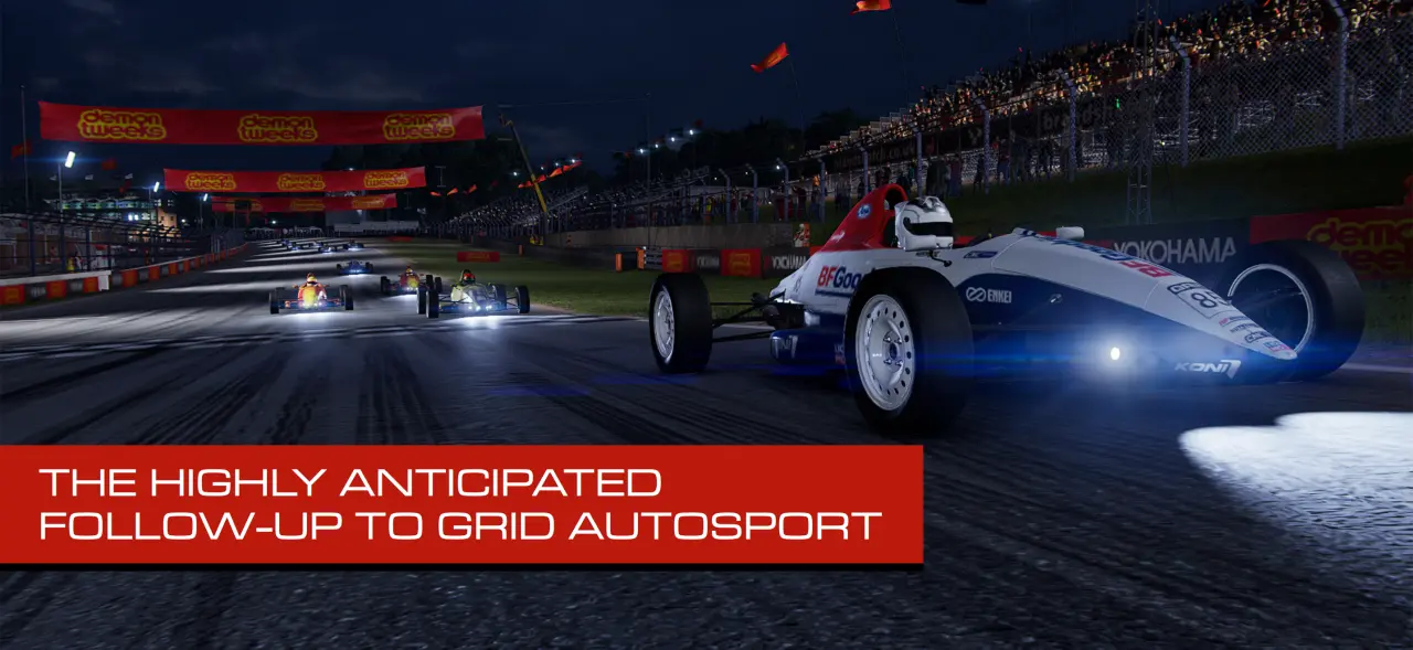Download GRID Legends APK