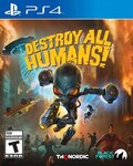 Destroy All Humans 2020