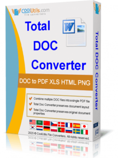 Coolutils Total Doc Converter v5.1.0.69 Multilingual