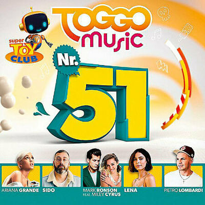 VA - Toggo Music 51 (02/2019) VA-Tog5119-opt