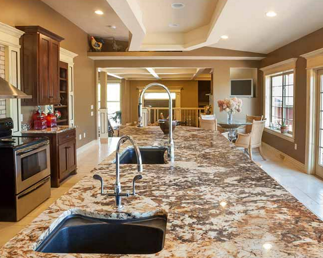 Louisville KY Marble Countertop Repair