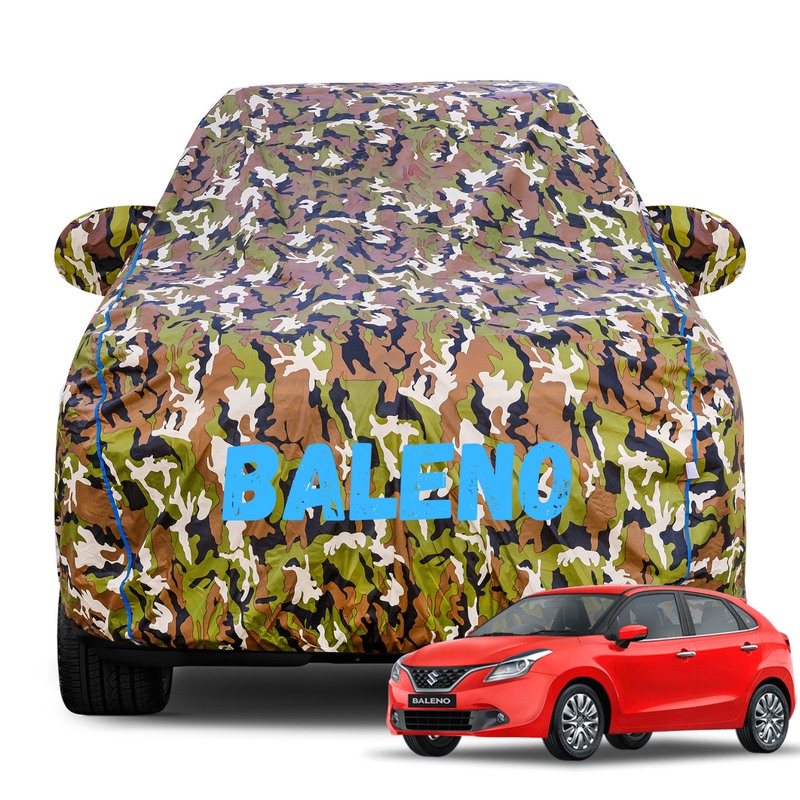 Baleno Car Cover