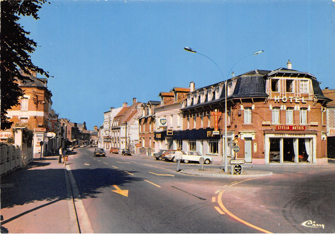 Rue de la république