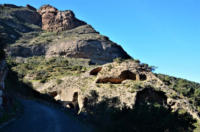 DESFILADERO DE LOS GAITANES (CAMINITO DEL REY)-8-3-2017 - Málaga y sus pueblos-2009/2017 (6)