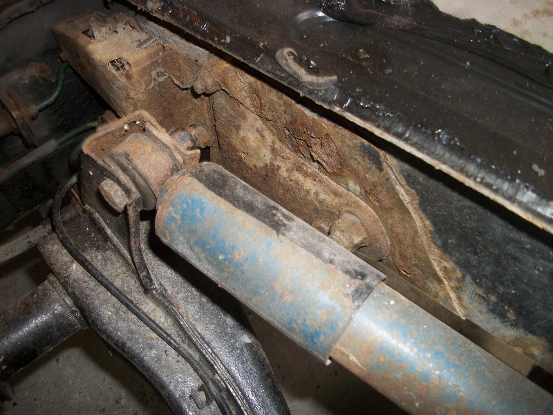 Photos demontage 4L 033