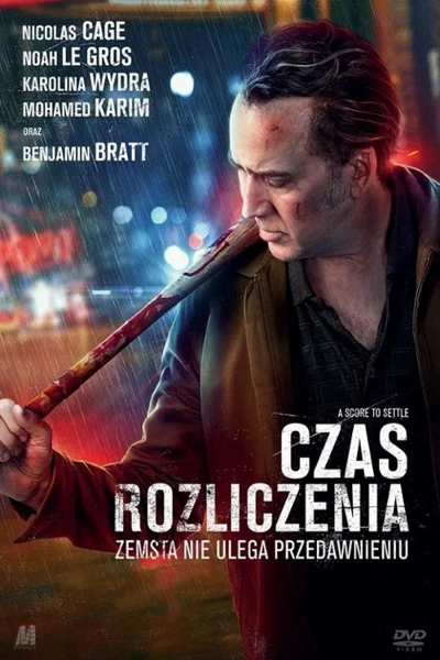 Czas rozliczenia / A Score to Settle (2019) PL | 360p | 480p | 720p | AC3.BRRip.XviD-GR4PE | DD5.1 | Lektor PL
