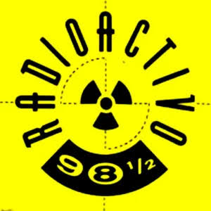  RADIOACTIVO 98 1/2 FM (CDMX) - Online - zeno.fm/radio/radioactivo-98-5/ - Ciudad de México