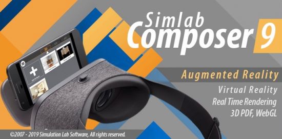 SimLab Composer 9.2.23 (x64) Multilingual