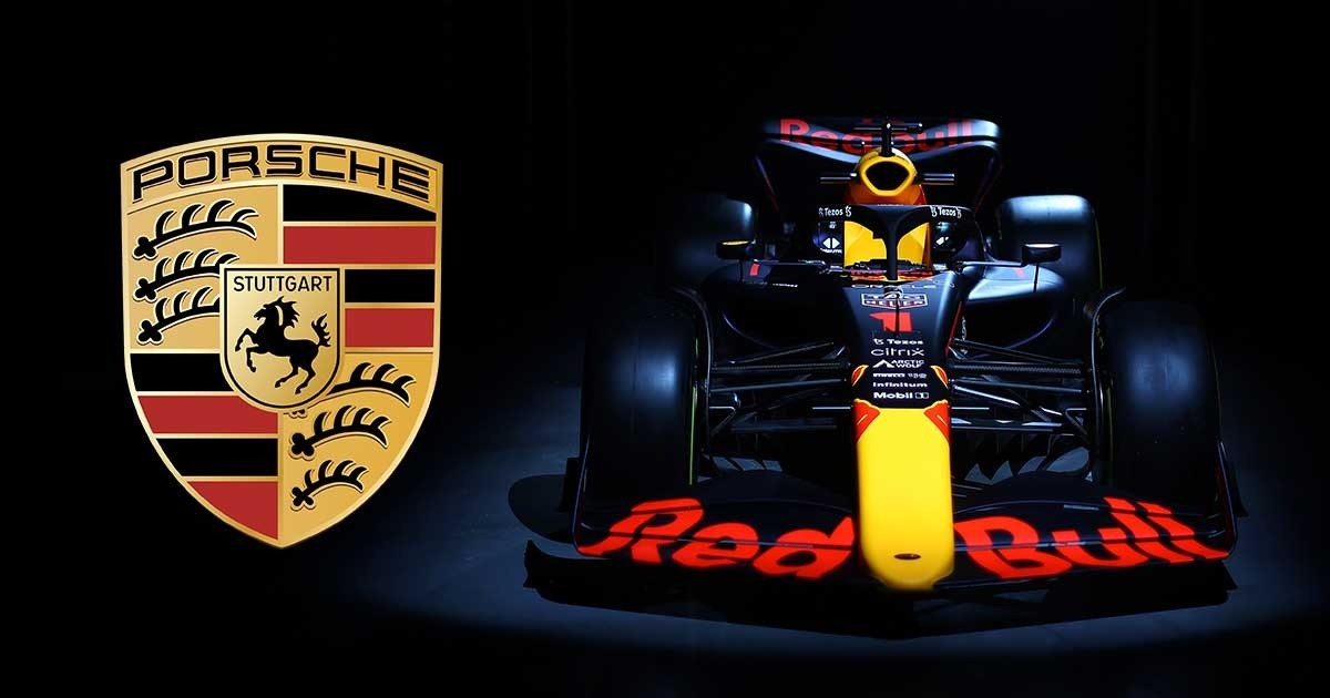 Porsche adquiere el 50% de Red Bull Racing