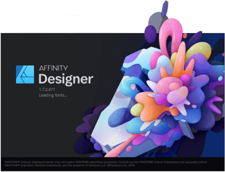 Serif Affinity Designer 1.9.0.932 + Content RePack by KpoJIuK