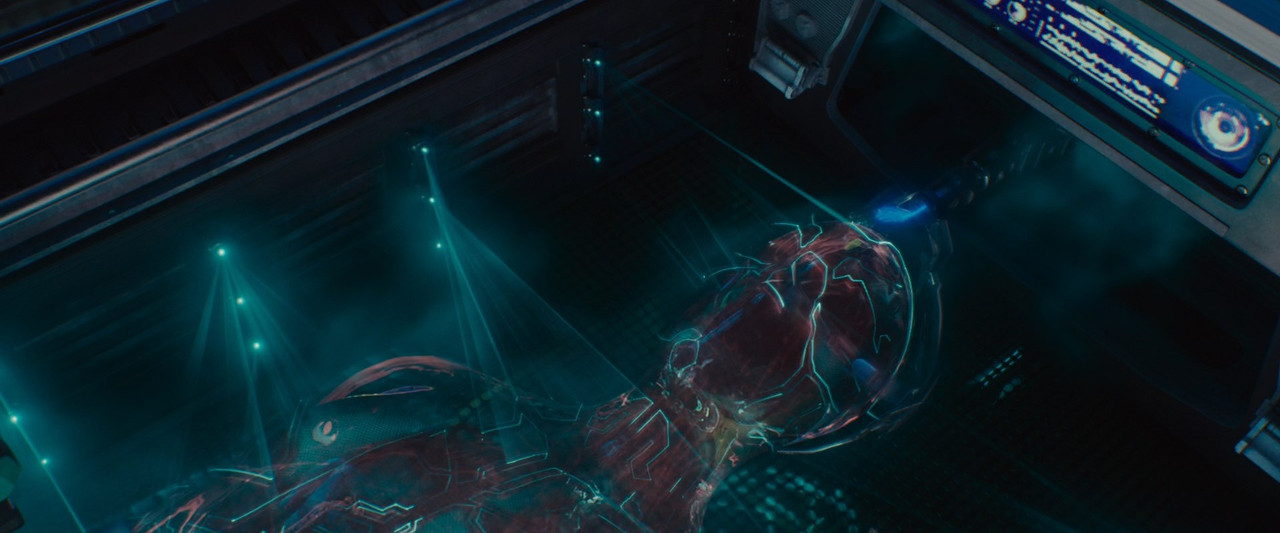 Avengers - Age of Ultron 2015 (1080p x265 10bit 