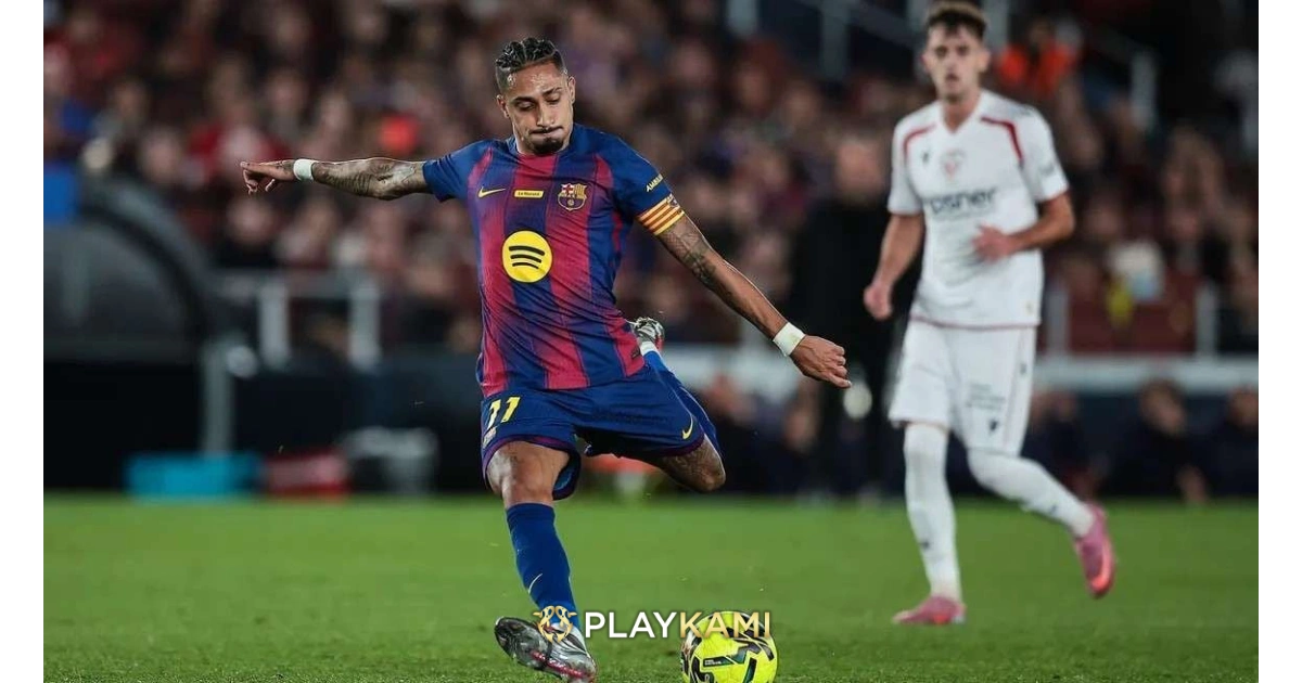 Playkami Highlights Rapinha Brace