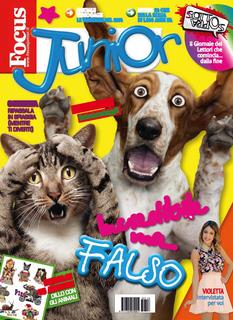 Focus Junior - Settembre 2013