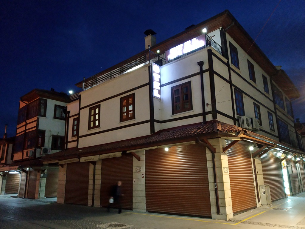 Аланья, Конья и крепость Мамуре