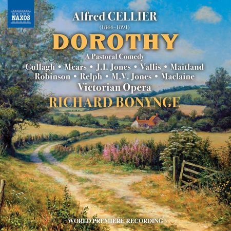 Richard Bonynge - Alfred Cellier: Dorothy (2019) [Hi-Res]