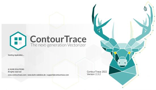 ContourTrace Professional 2.8.3 Multilingual