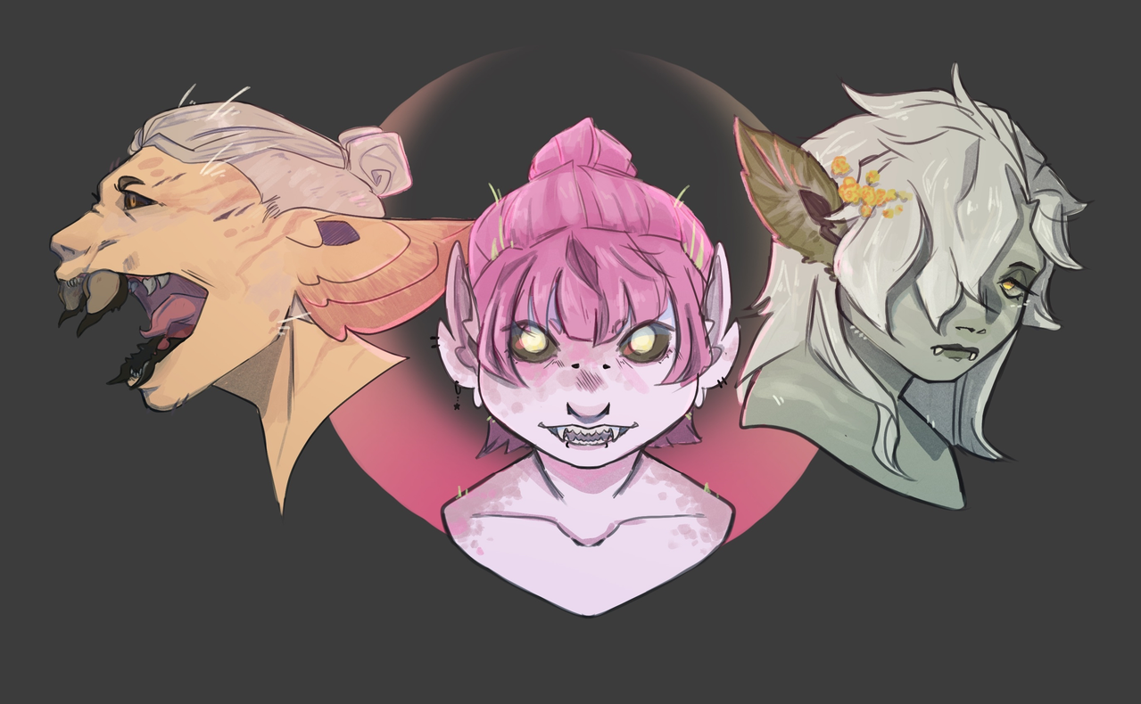 Claduhan portrait