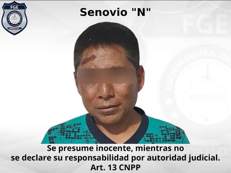 Feminicidio en Morelos: detenido por quitarle la vida a su ex pareja en Amacuzac