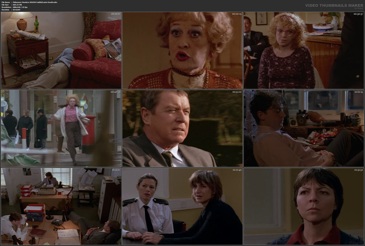 Midsomer Murders S01E04 Faithful unto Death.mkv