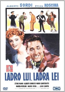 Ladro Lui, Ladra Lei (1958) WebDL 1080p AC3 ITA