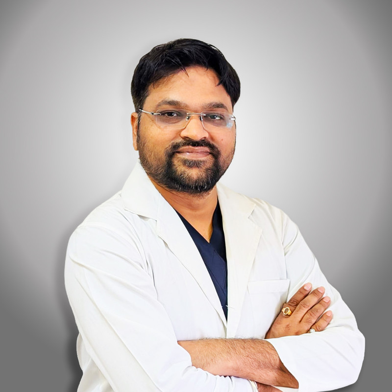 Dr. Nishant Karwade
