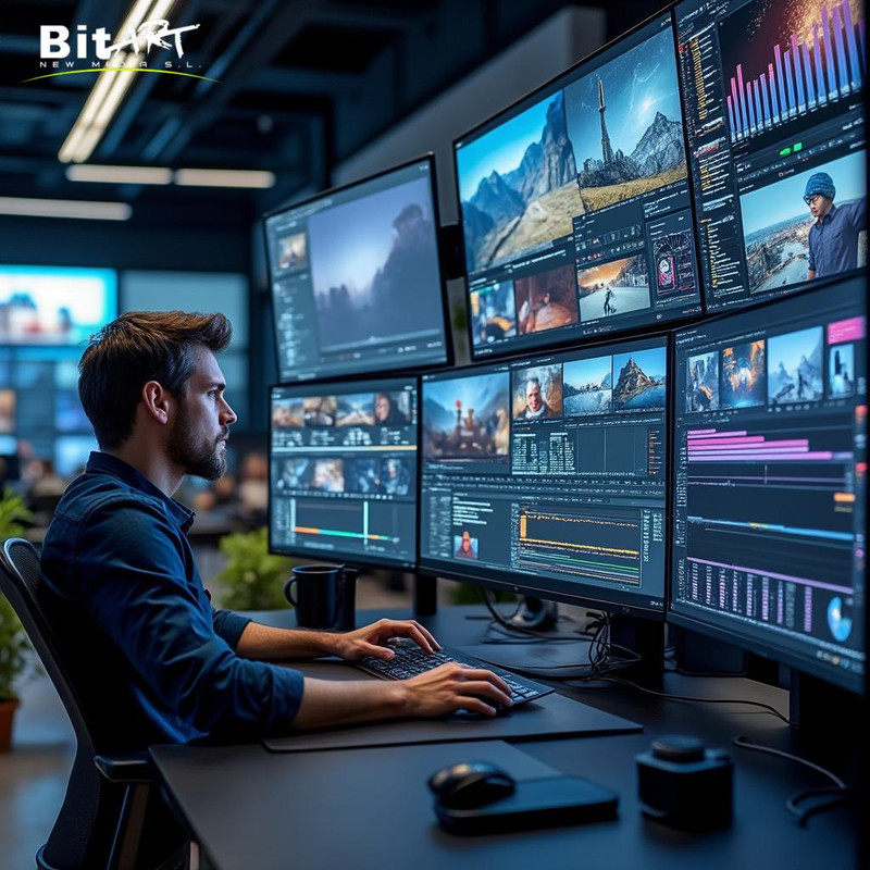 productora de contenido digital Bilbao